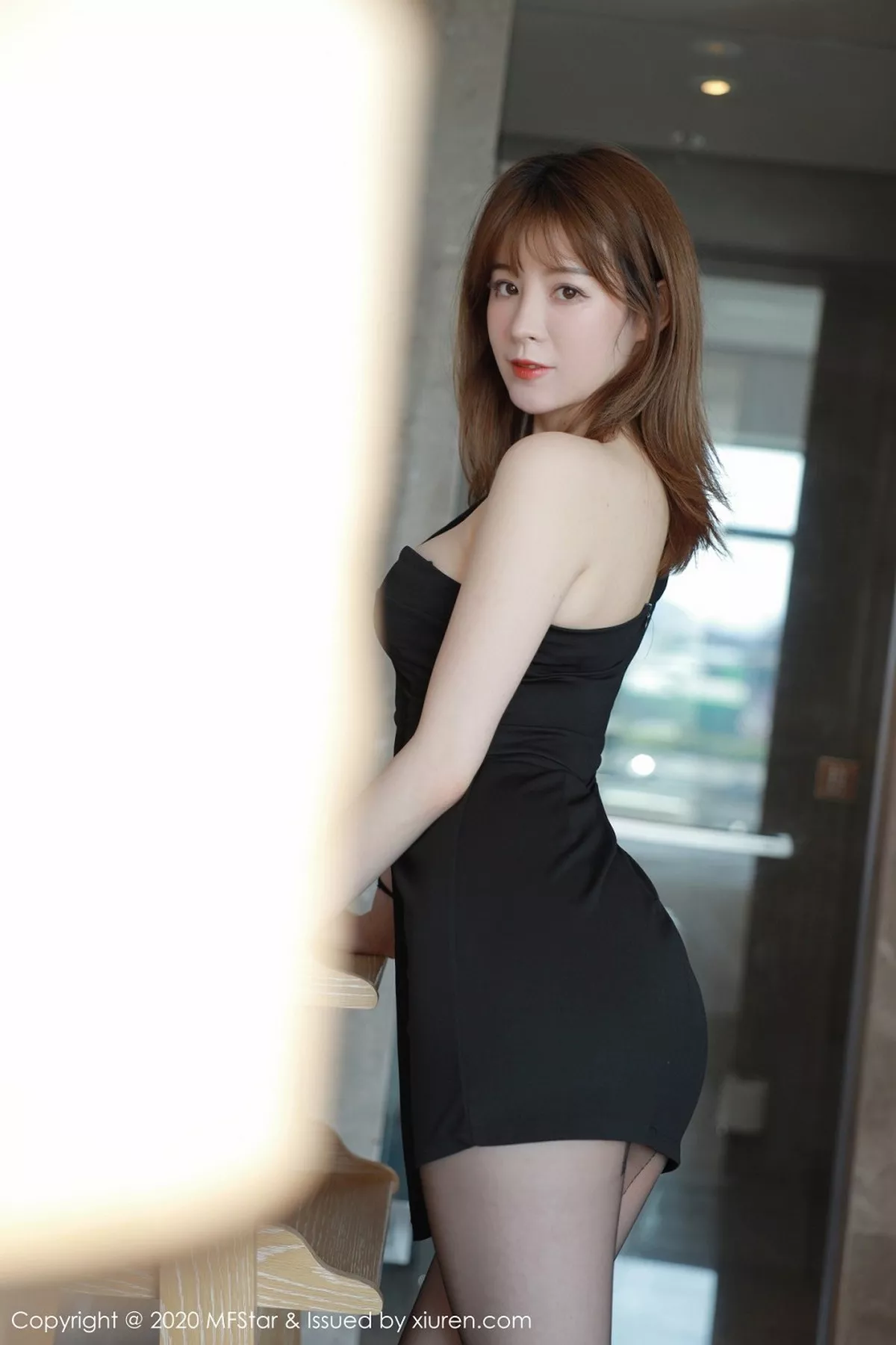 [MFStar模范学院]第405期yoo优优写真-秀人资源网